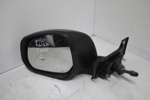 RETROVISEUR GAUCHE MANUEL - Vue 2